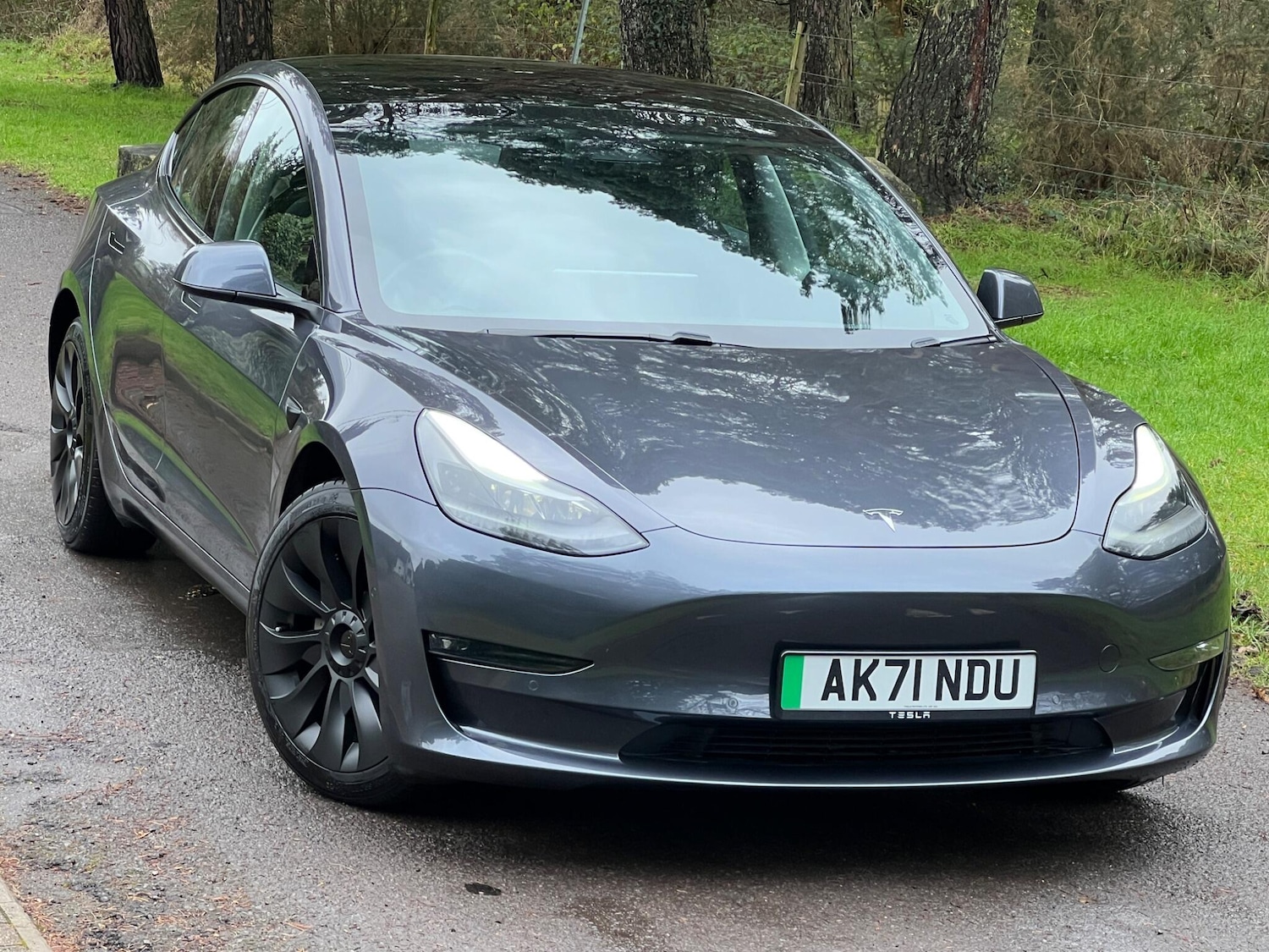 Used Tesla Model 3 2021 for sale - 77174943: Photo 14