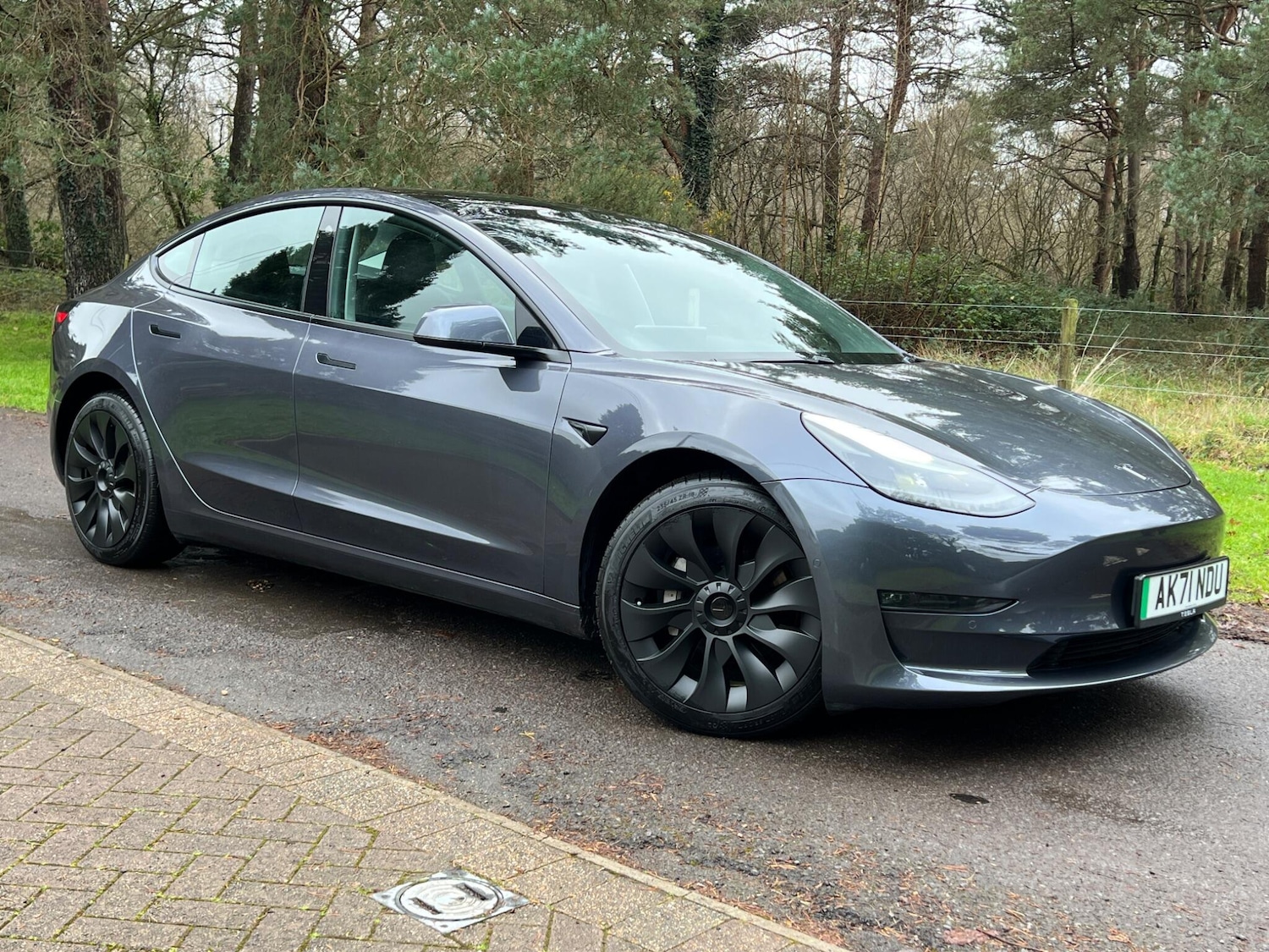 Used Tesla Model 3 2021 for sale - 77174943: Photo 16