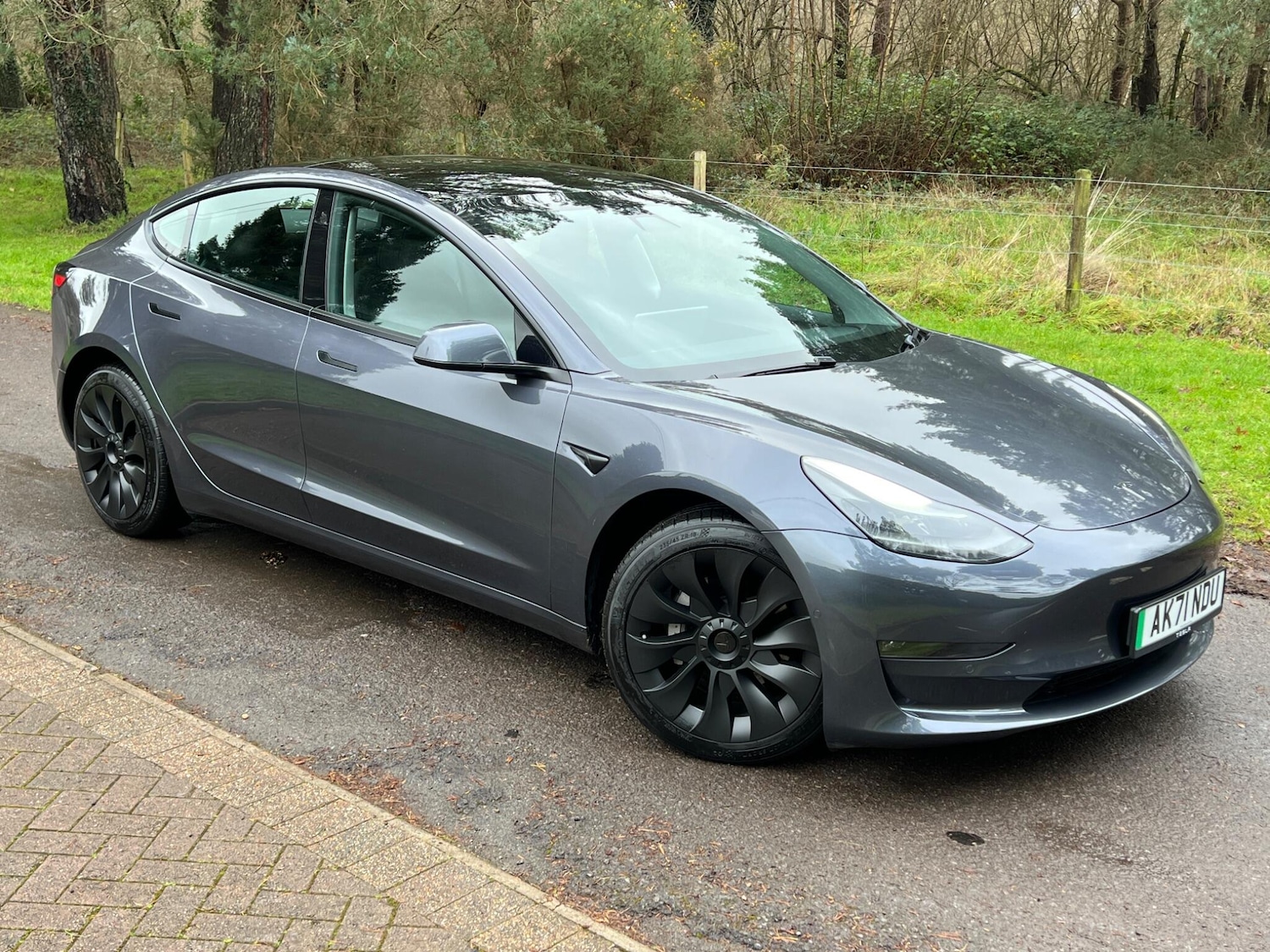 Used Tesla Model 3 2021 for sale - 77174943: Photo 17