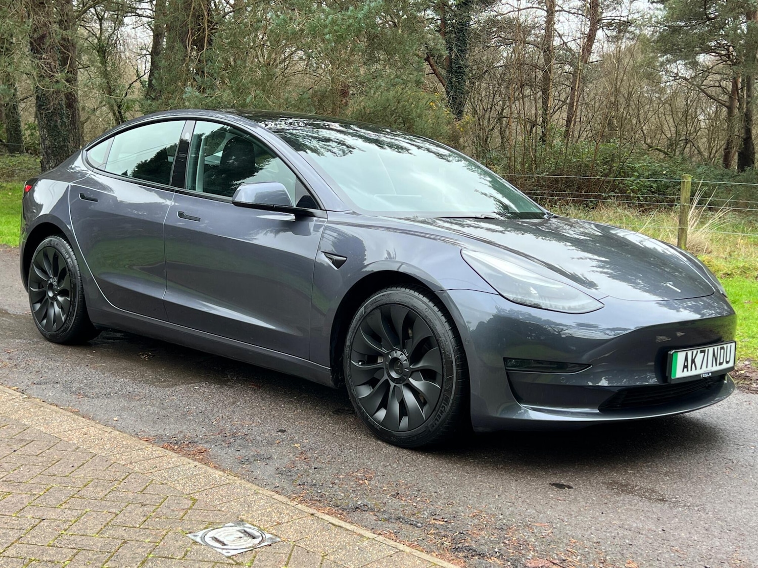 Used Tesla Model 3 2021 for sale - 77174943: Photo 18