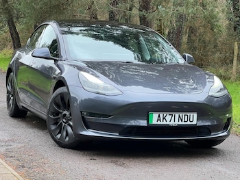 Tesla Model 3 feature image