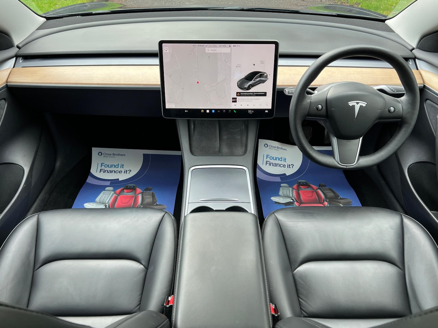 Used Tesla Model 3 2021 for sale - 77174943: Photo 2