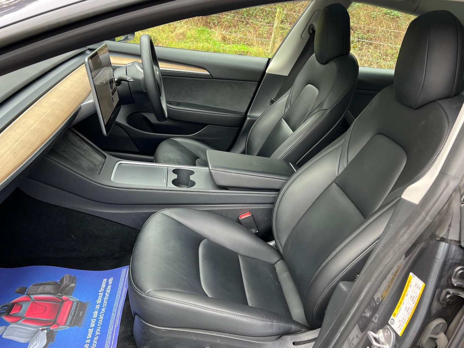 Used Tesla Model 3 2021 for sale - 77174943: Photo 40