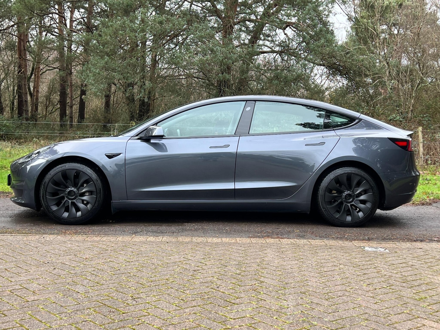 Used Tesla Model 3 2021 for sale - 77174943: Photo 45