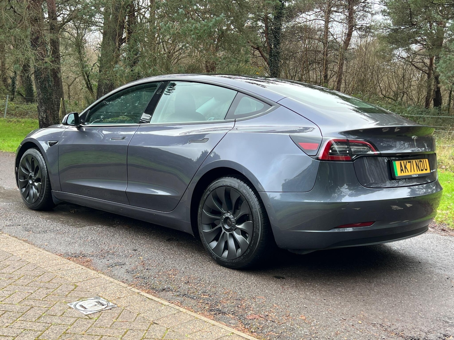 Used Tesla Model 3 2021 for sale - 77174943: Photo 47