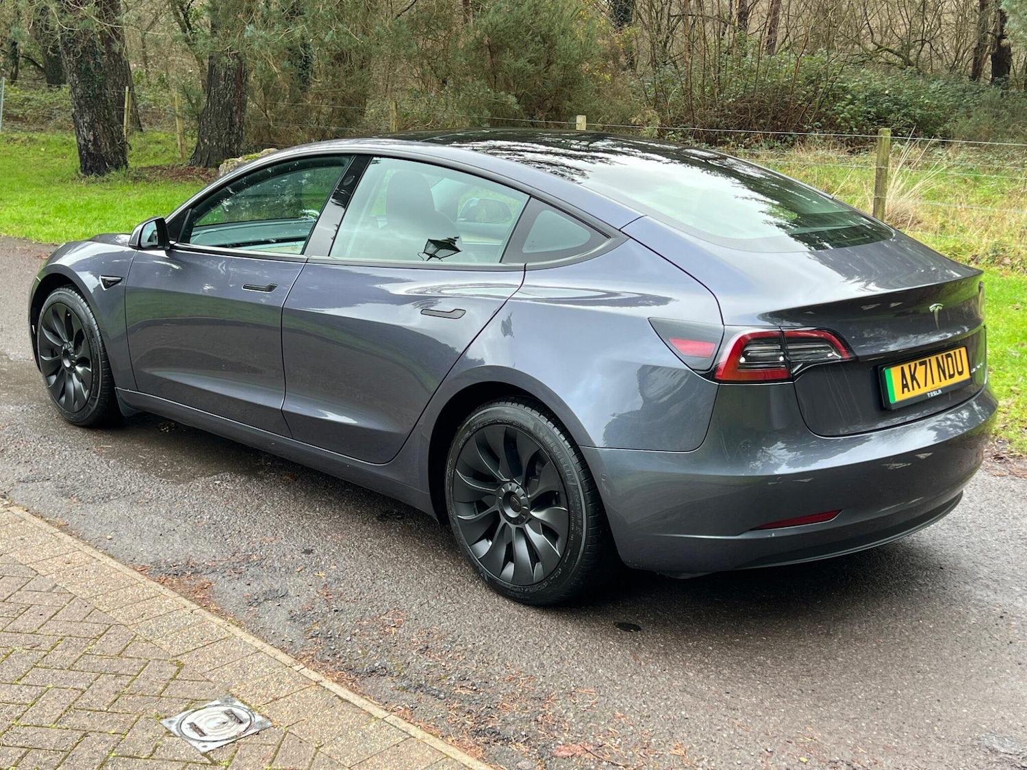 Used Tesla Model 3 2021 for sale - 77174943: Photo 48