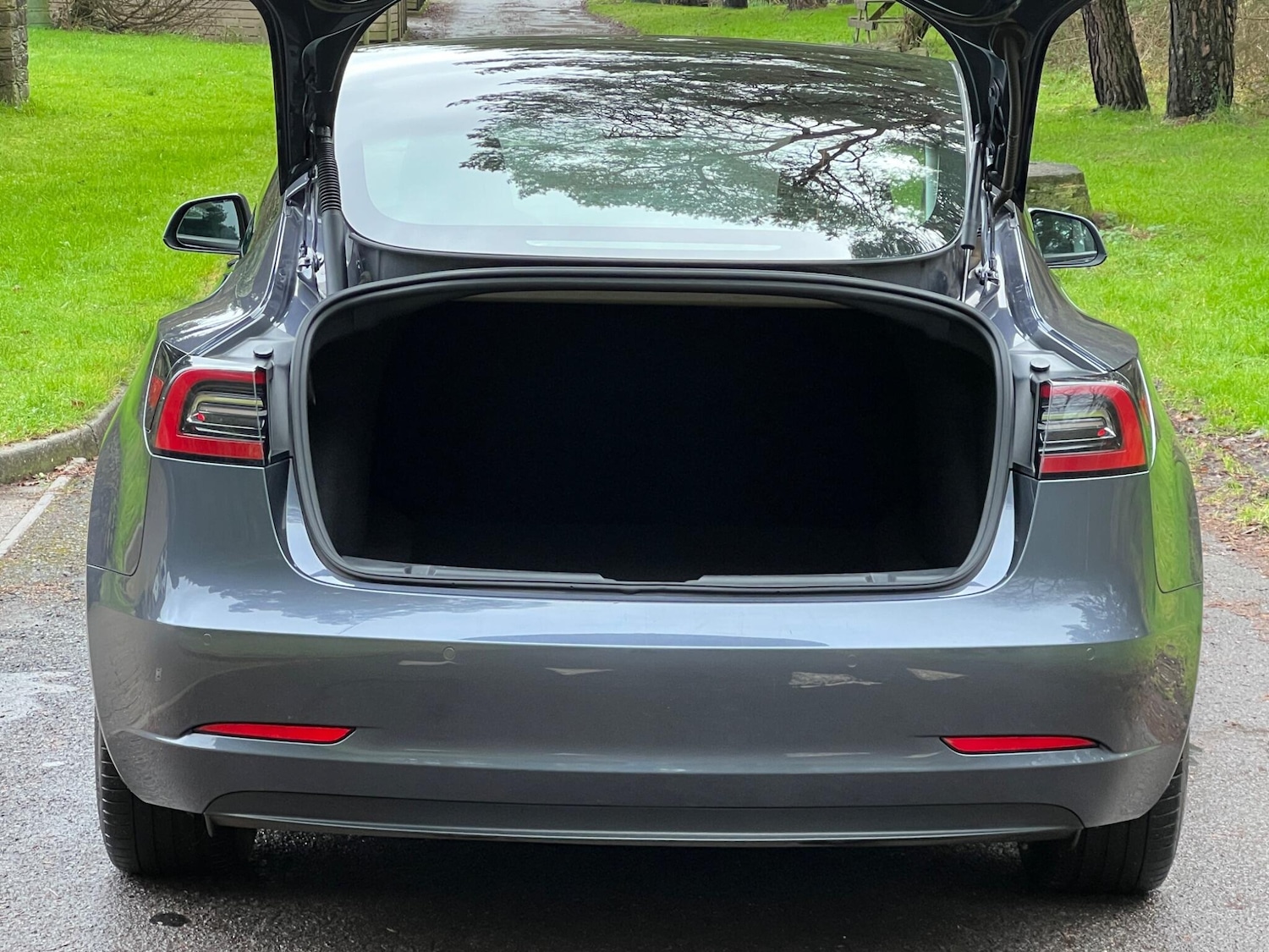 Used Tesla Model 3 2021 for sale - 77174943: Photo 52