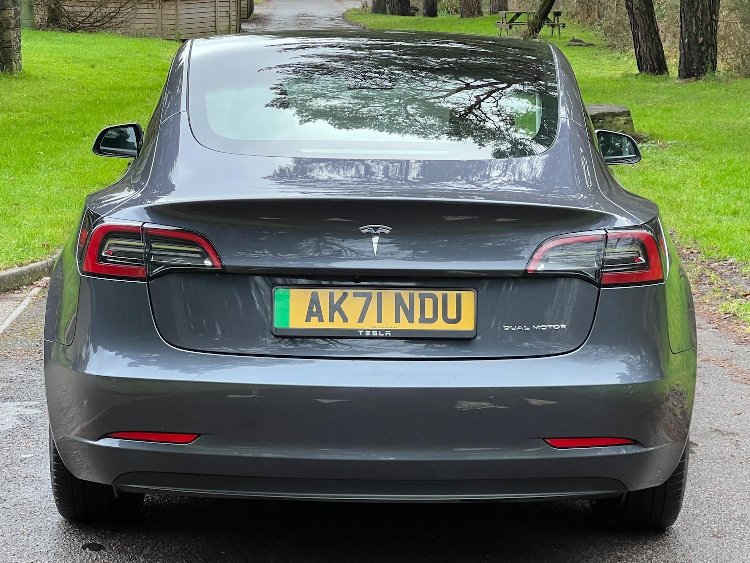 Used Tesla Model 3 2021 for sale - 77174943: Photo 53