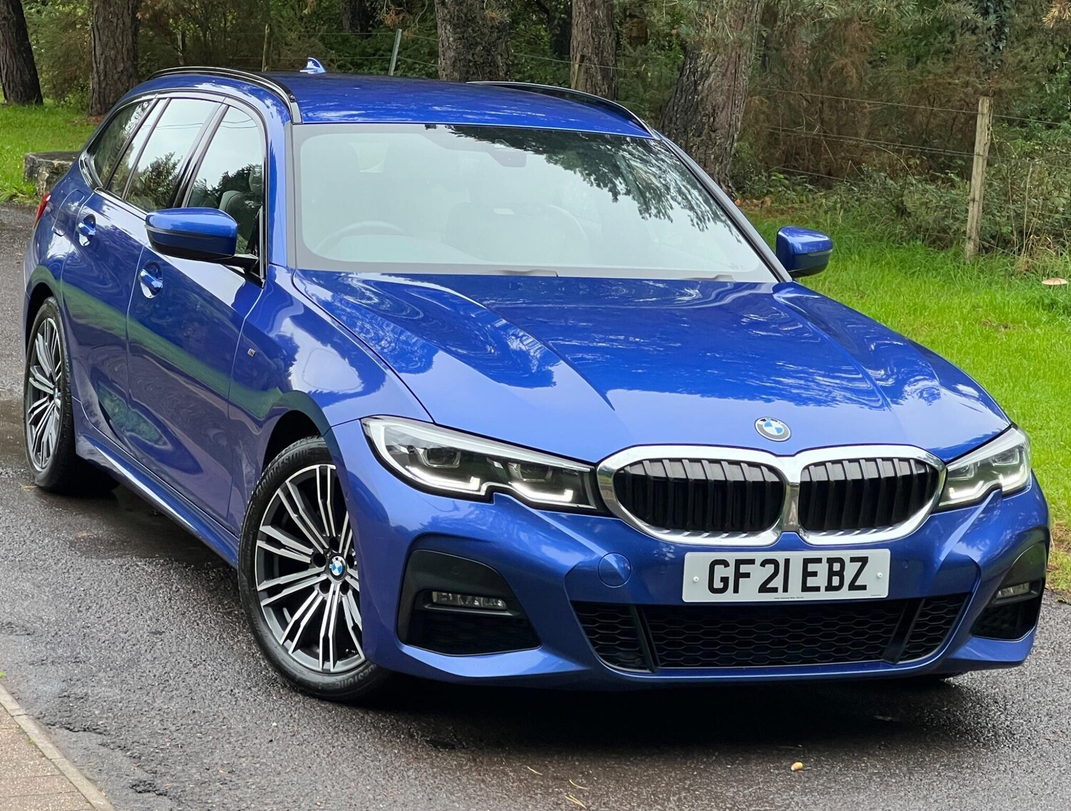 Used BMW 3 Series 2021 for sale - 77427688: Photo 14