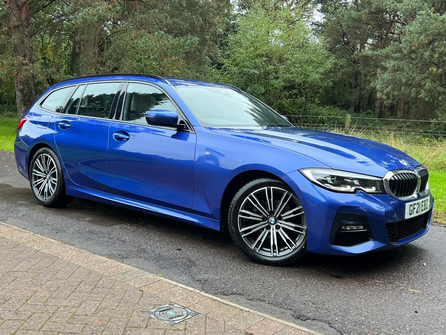 Used BMW 3 Series 2021 for sale - 77427688: Photo 16