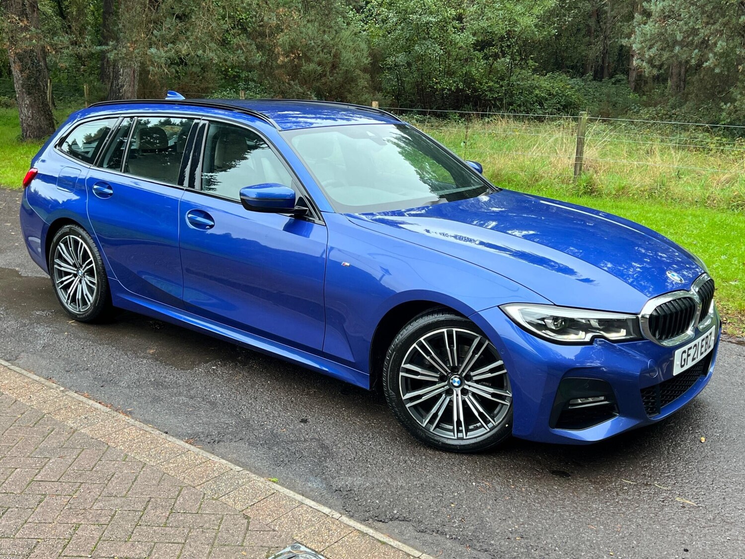 Used BMW 3 Series 2021 for sale - 77427688: Photo 17