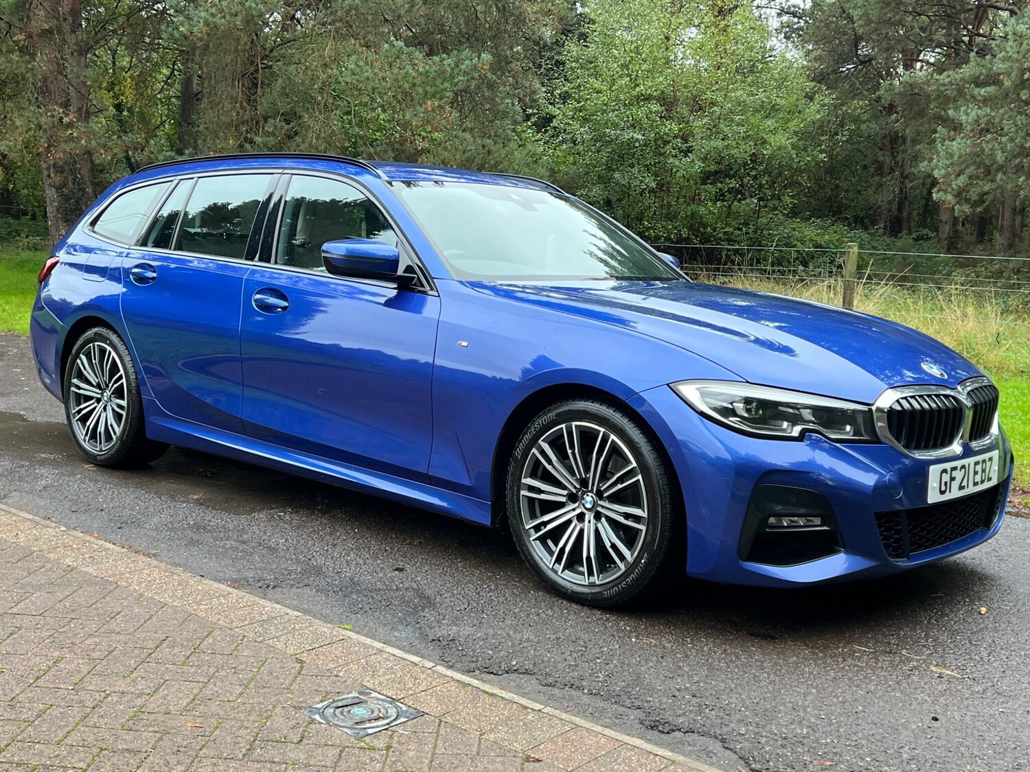 Used BMW 3 Series 2021 for sale - 77427688: Photo 18