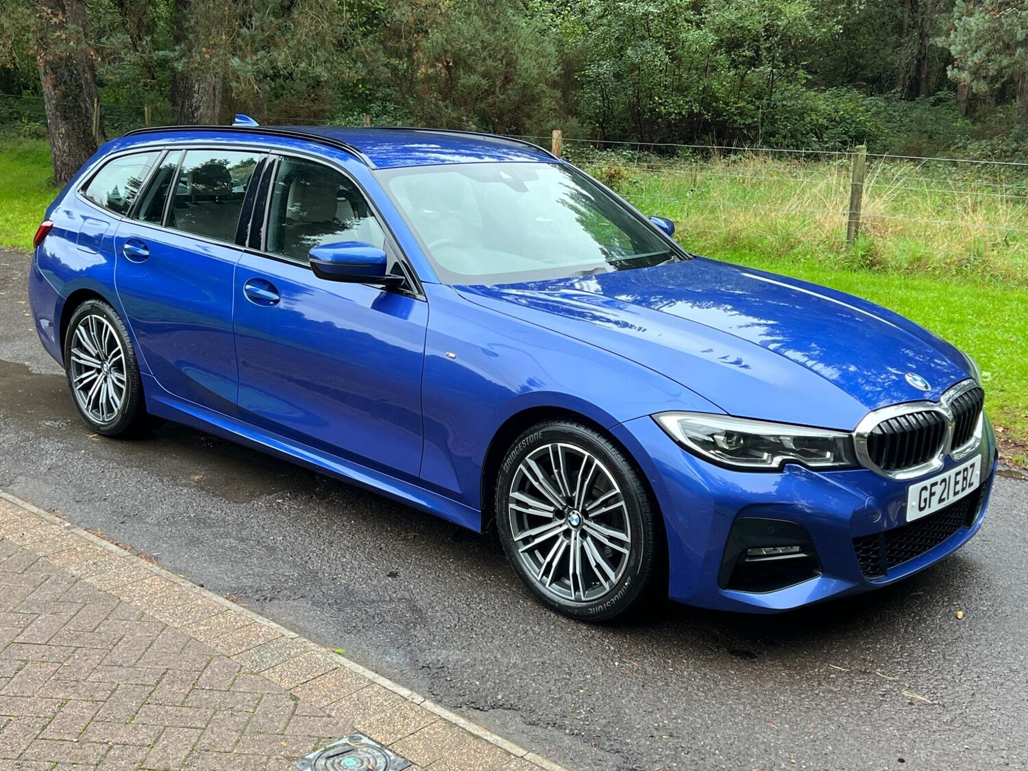 Used BMW 3 Series 2021 for sale - 77427688: Photo 19