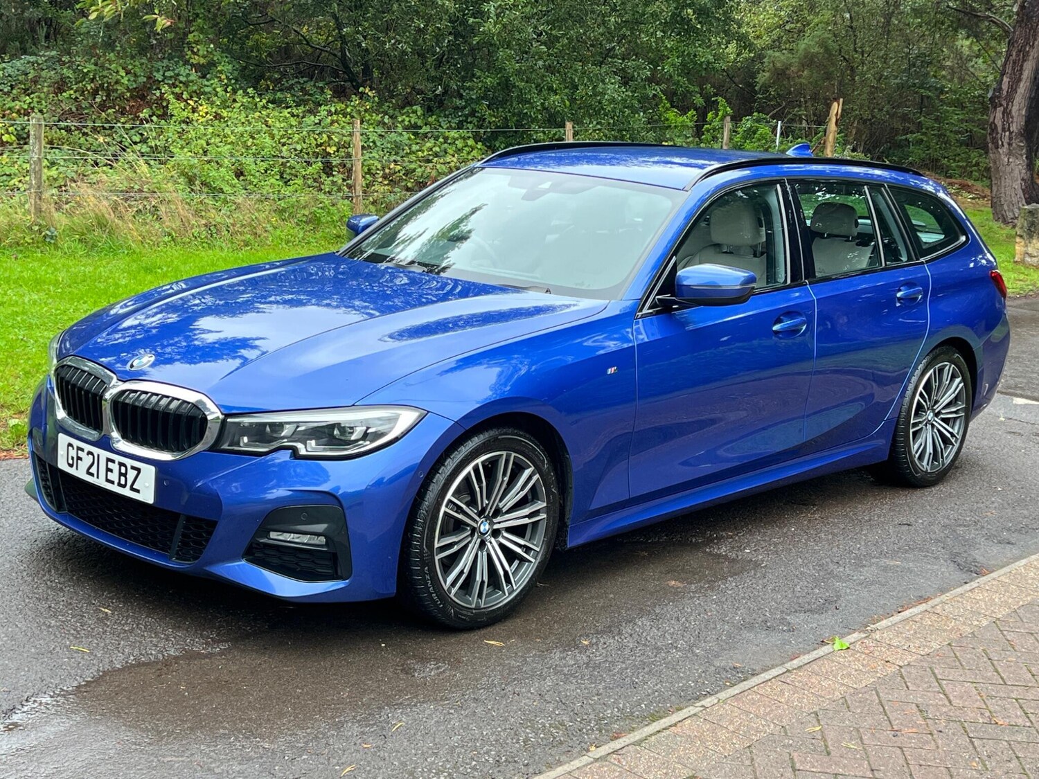 Used BMW 3 Series 2021 for sale - 77427688: Photo 54