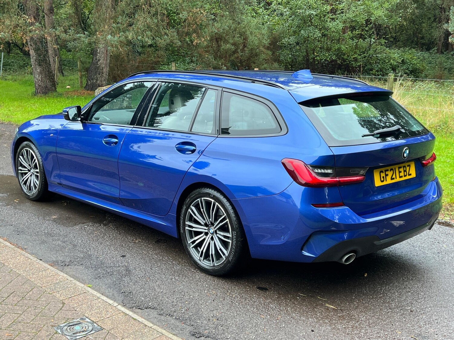 Used BMW 3 Series 2021 for sale - 77427688: Photo 58