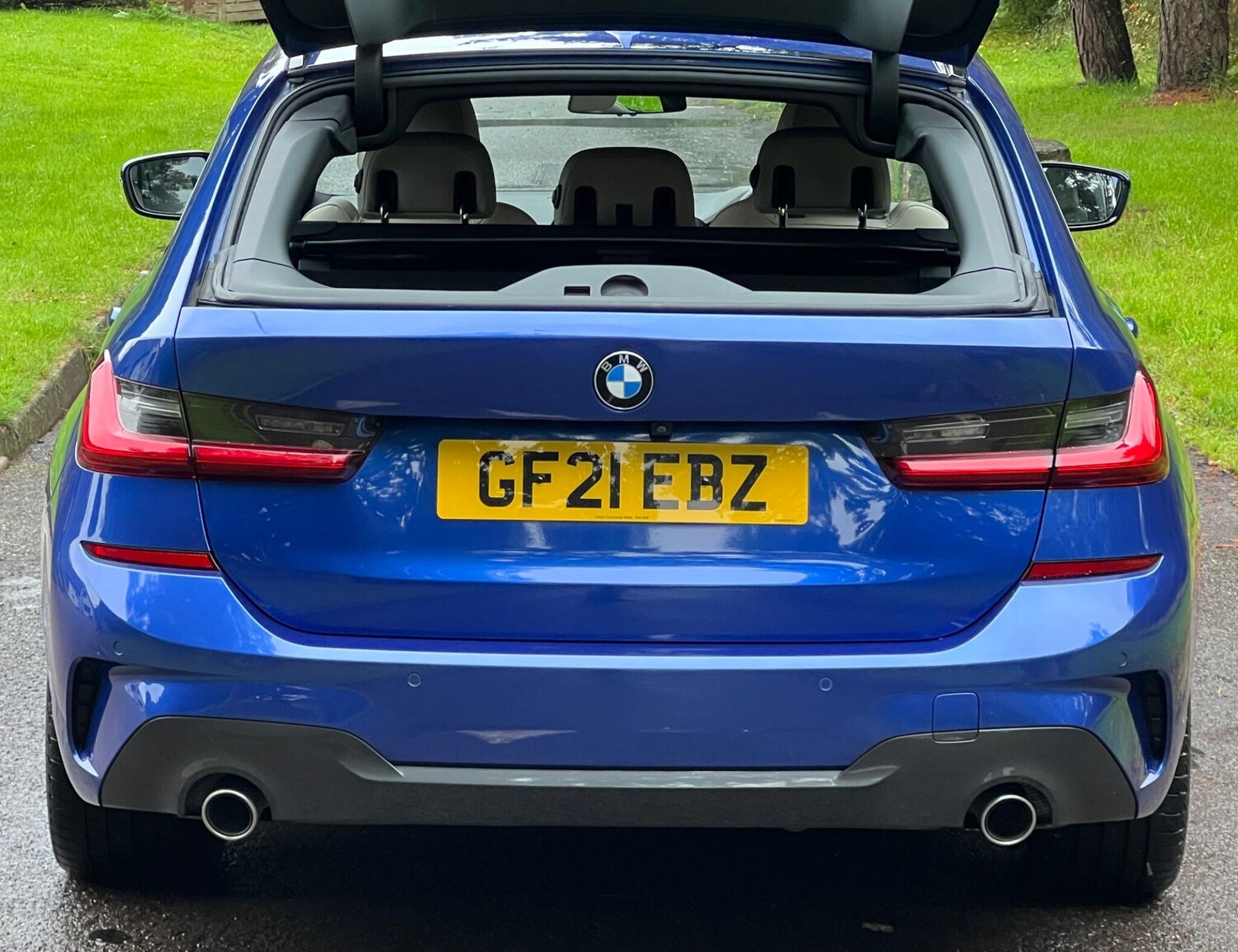 Used BMW 3 Series 2021 for sale - 77427688: Photo 59