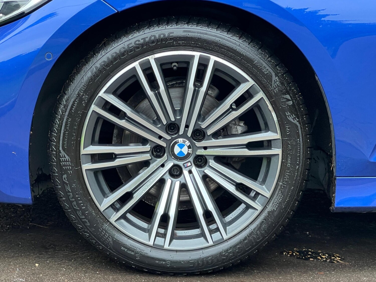 Used BMW 3 Series 2021 for sale - 77427688: Photo 8