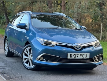 Toyota Auris feature image