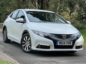 Used Honda Civic 2014 for sale - 79039256: Photo