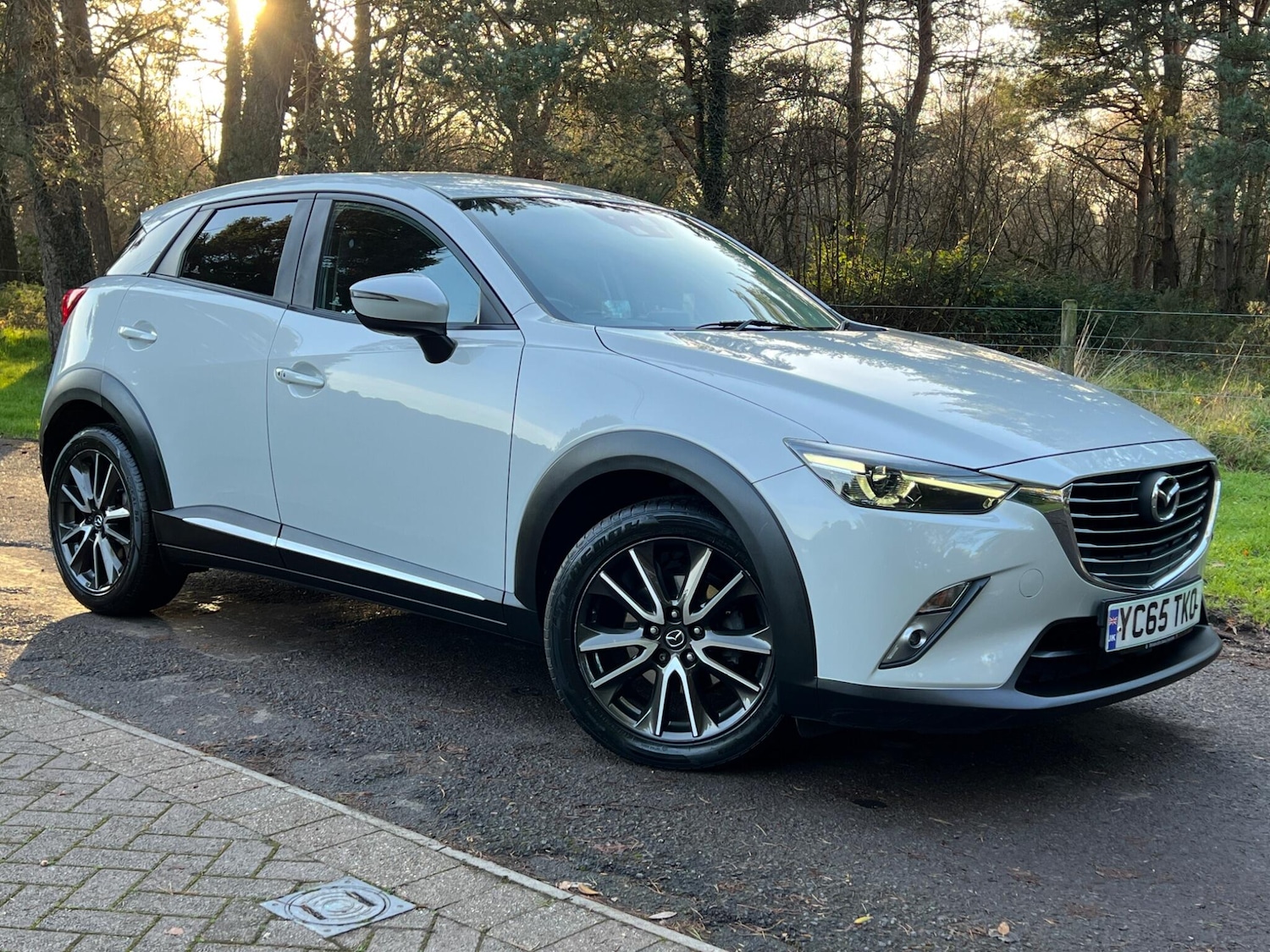 Used Mazda CX-3 2015 for sale - 76975628: Photo 15