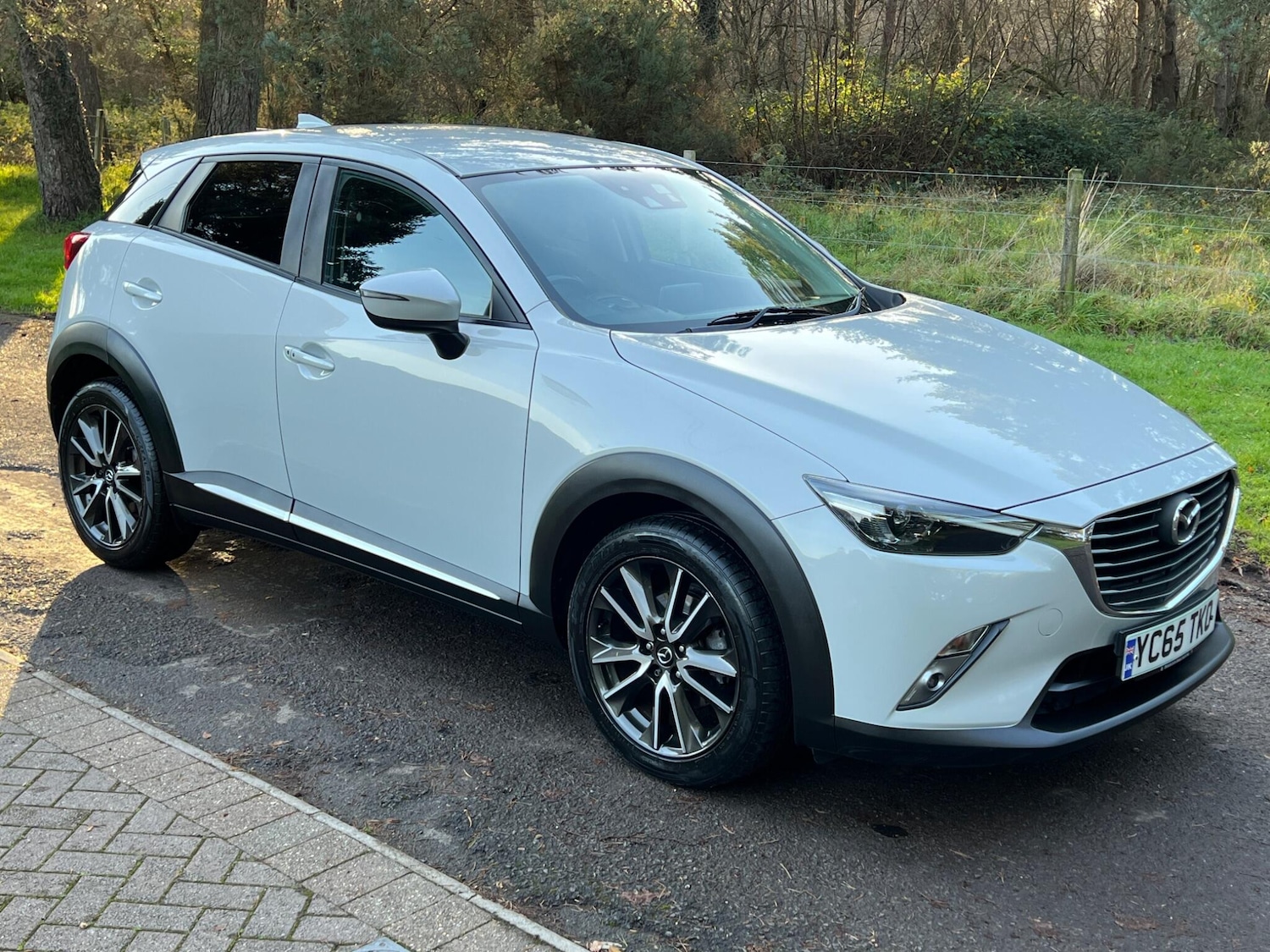 Used Mazda CX-3 2015 for sale - 76975628: Photo 18