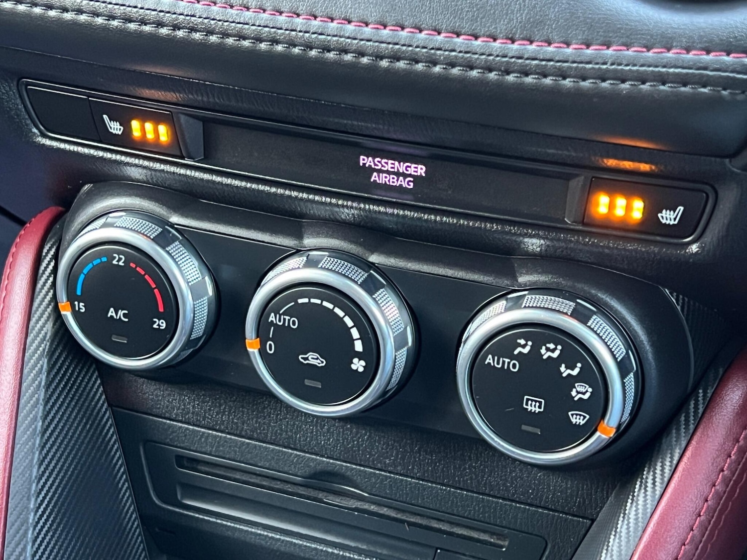 Used Mazda CX-3 2015 for sale - 76975628: Photo 28