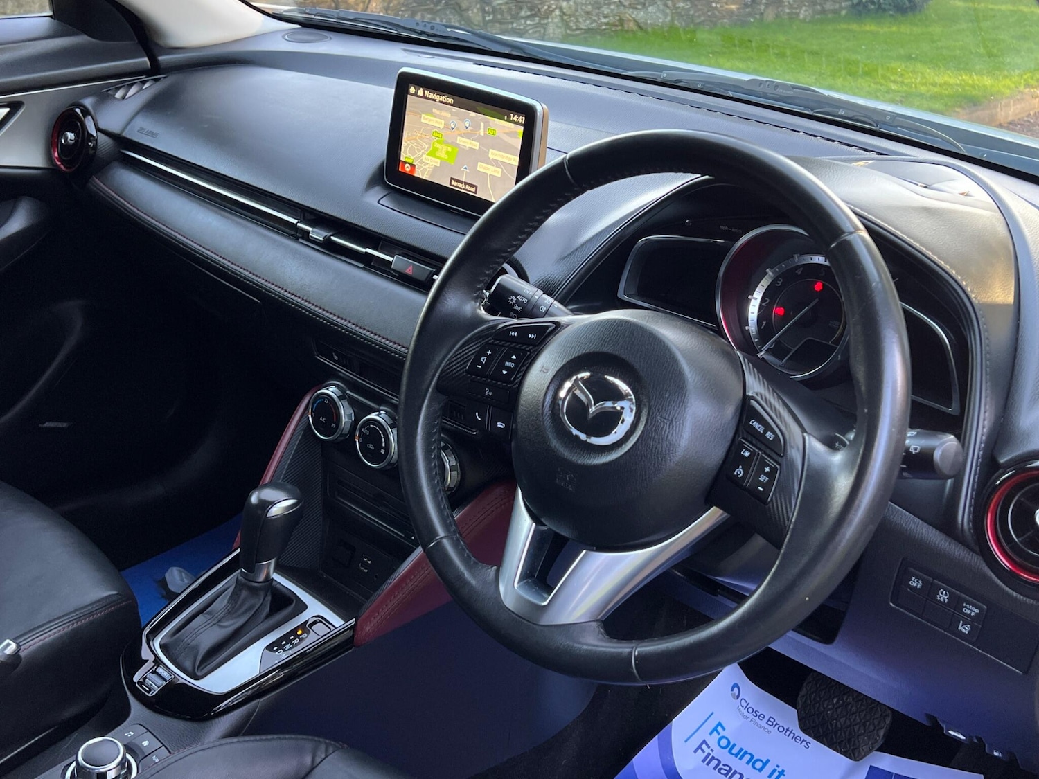 Used Mazda CX-3 2015 for sale - 76975628: Photo 42