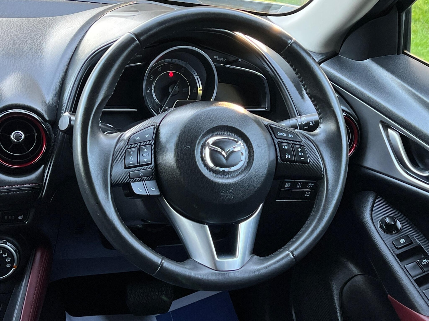 Used Mazda CX-3 2015 for sale - 76975628: Photo 44