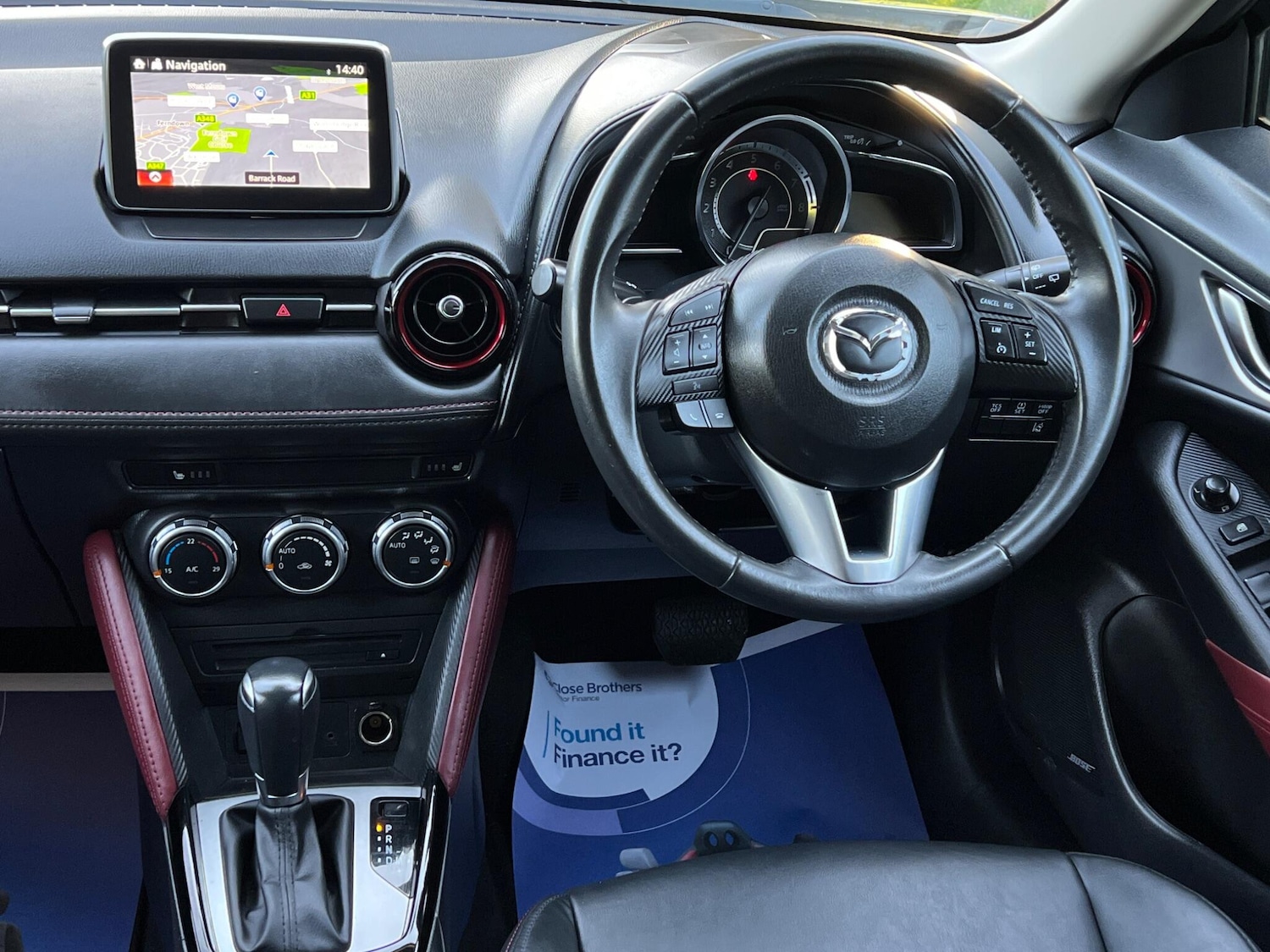 Used Mazda CX-3 2015 for sale - 76975628: Photo 45