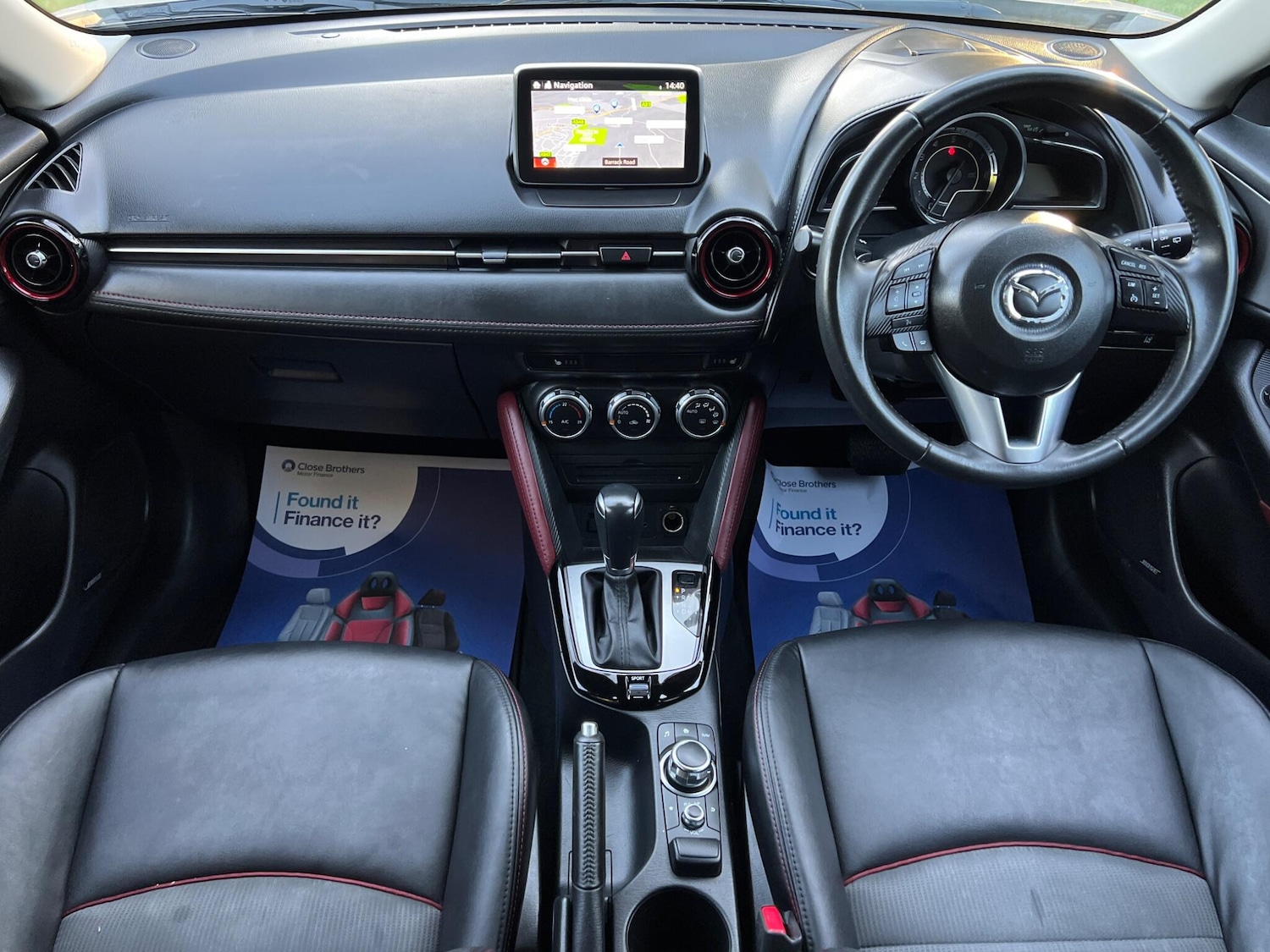 Used Mazda CX-3 2015 for sale - 76975628: Photo 46