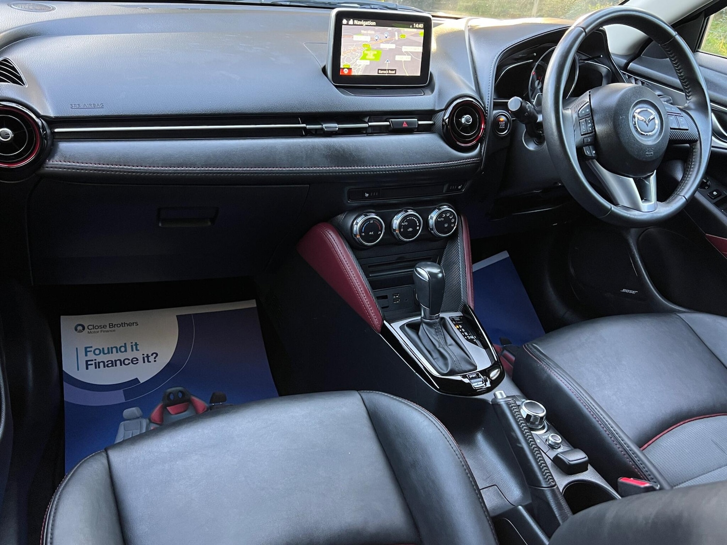 Used Mazda CX-3 2015 for sale - 76975628: Photo 47