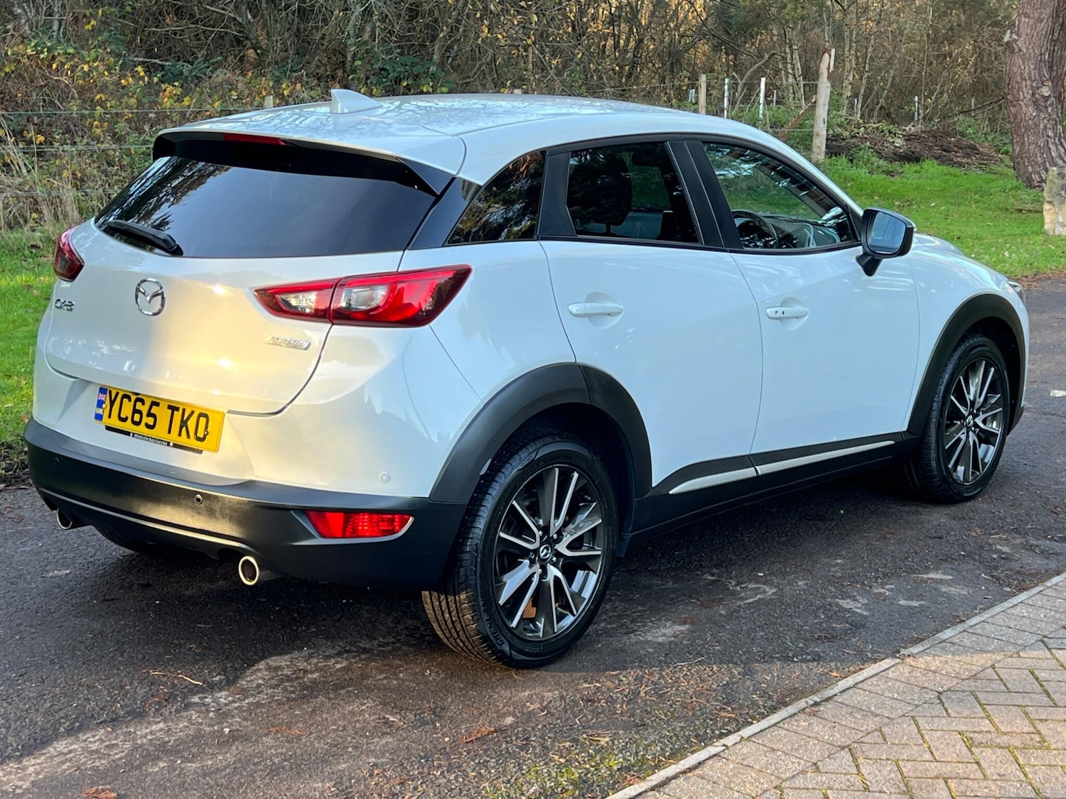 Used Mazda CX-3 2015 for sale - 76975628: Photo 5
