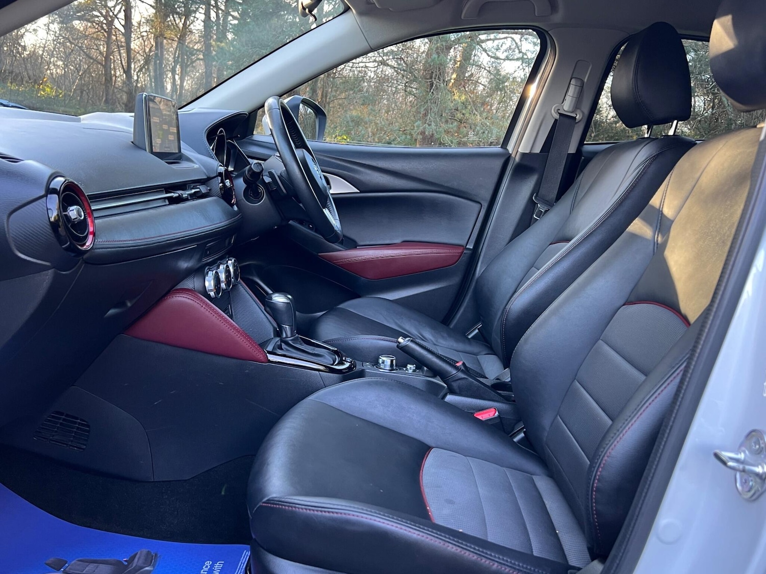 Used Mazda CX-3 2015 for sale - 76975628: Photo 52