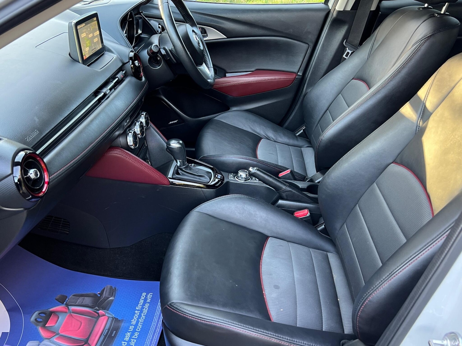 Used Mazda CX-3 2015 for sale - 76975628: Photo 53