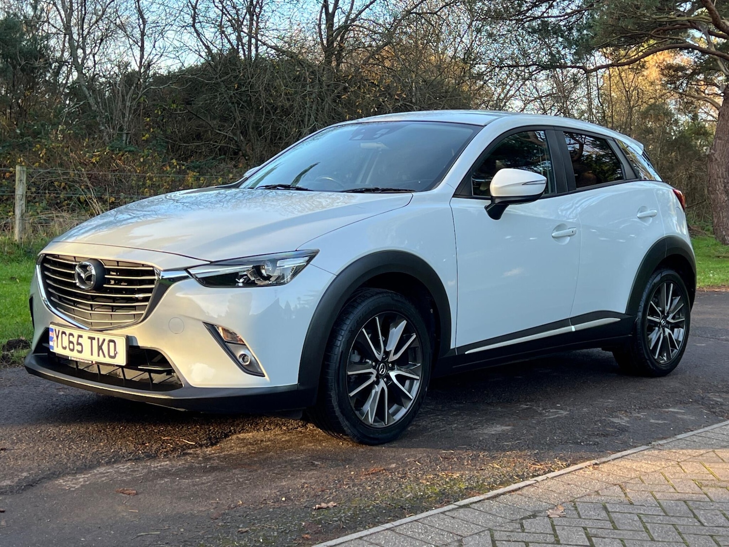 Used Mazda CX-3 2015 for sale - 76975628: Photo 54