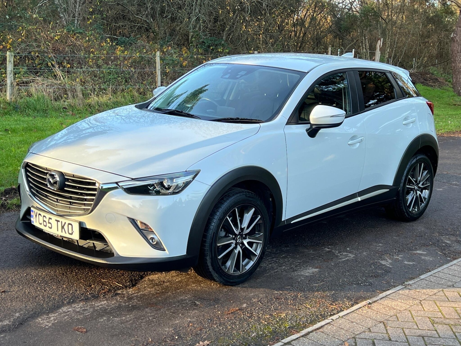 Used Mazda CX-3 2015 for sale - 76975628: Photo 55