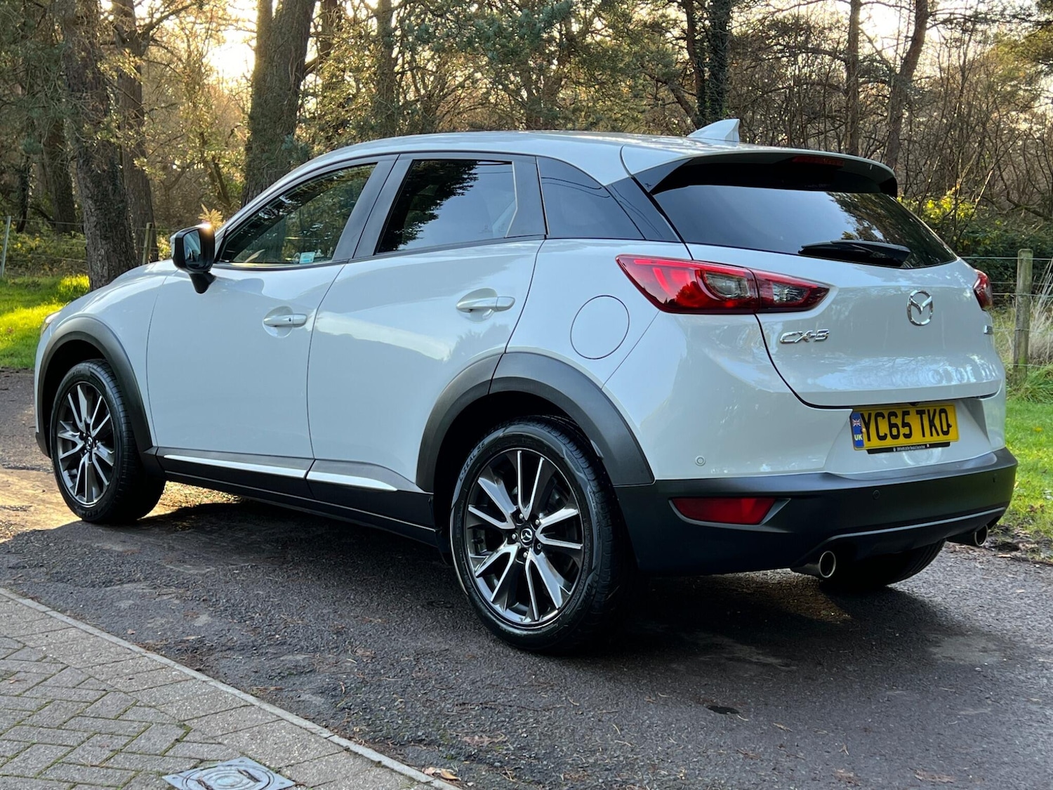 Used Mazda CX-3 2015 for sale - 76975628: Photo 58