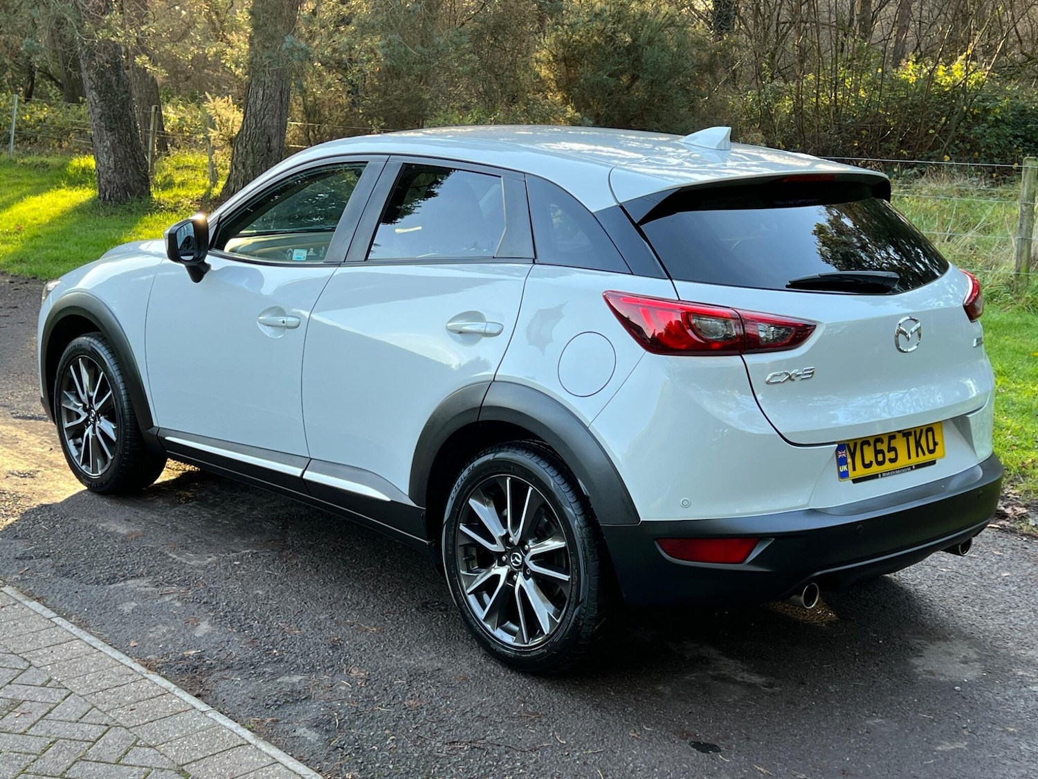 Used Mazda CX-3 2015 for sale - 76975628: Photo 59