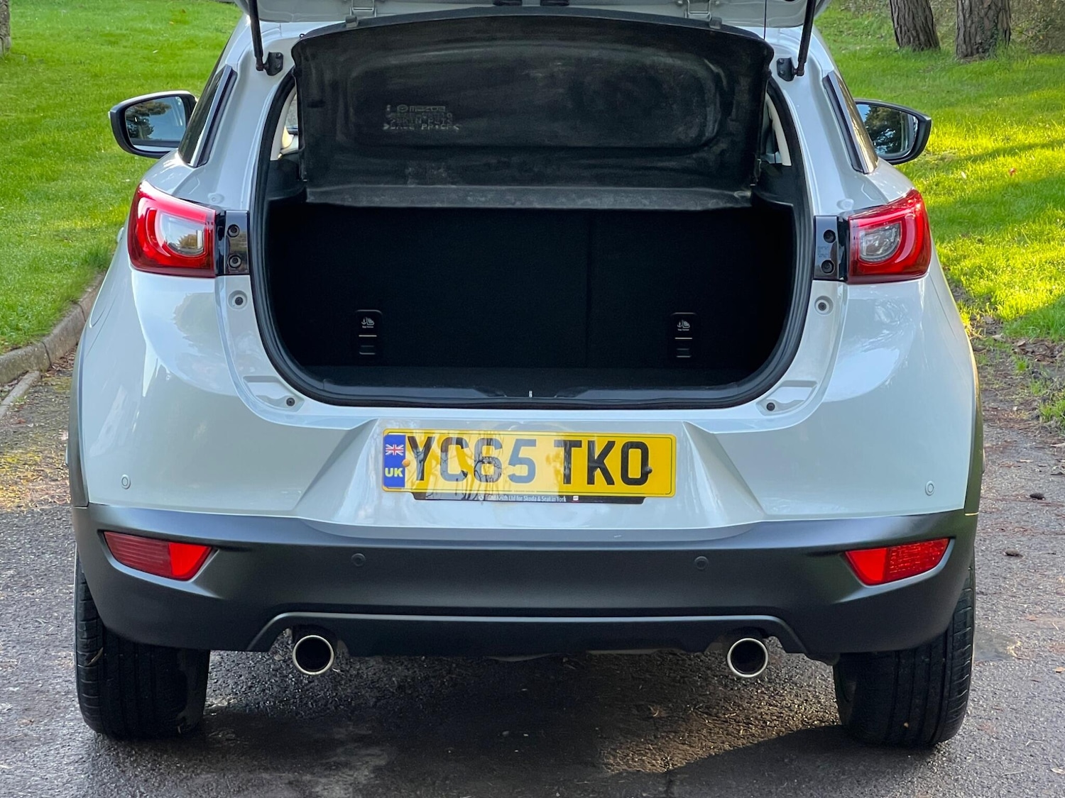 Used Mazda CX-3 2015 for sale - 76975628: Photo 62