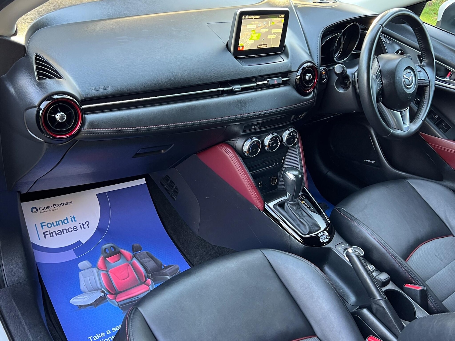 Used Mazda CX-3 2015 for sale - 76975628: Photo 7