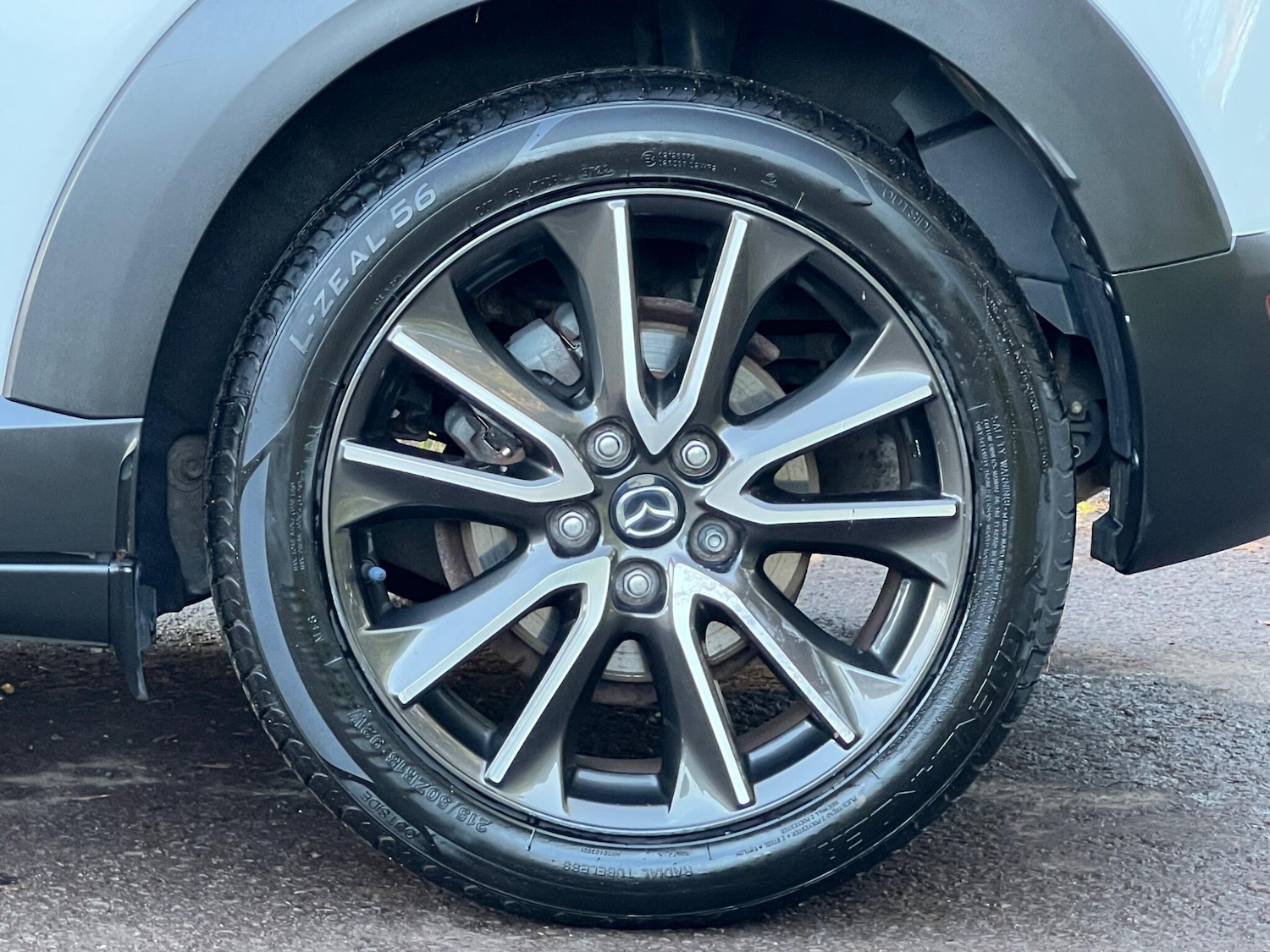 Used Mazda CX-3 2015 for sale - 76975628: Photo 8