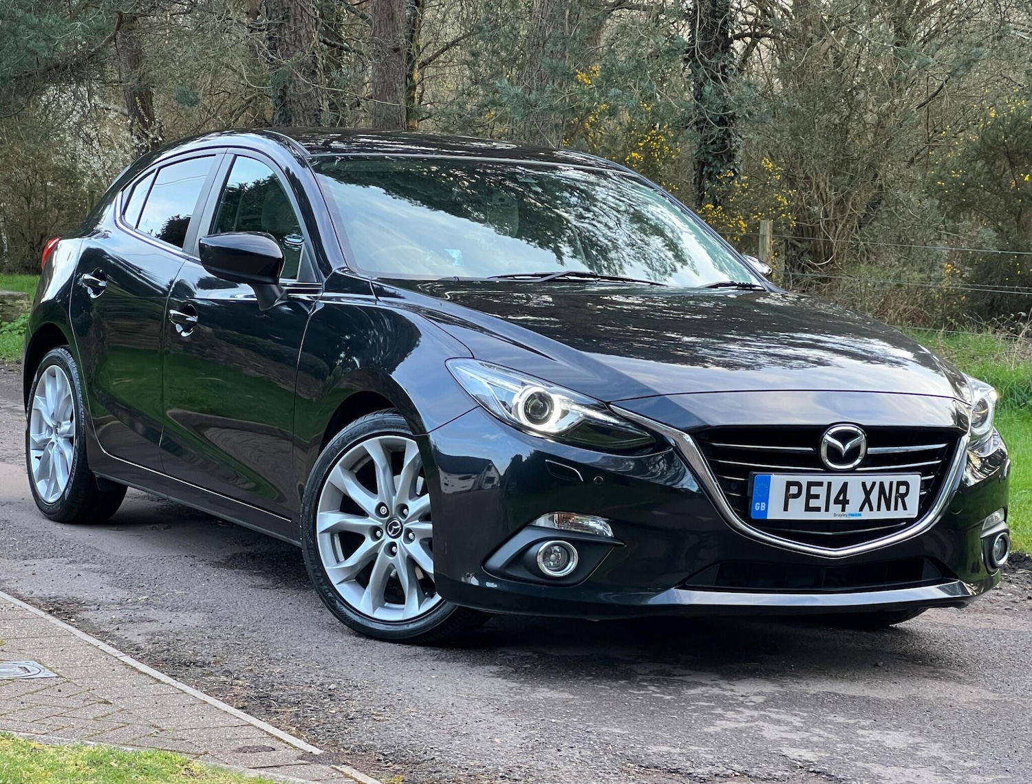 Used Mazda Mazda3 2014 for sale - 77883142: Photo 3