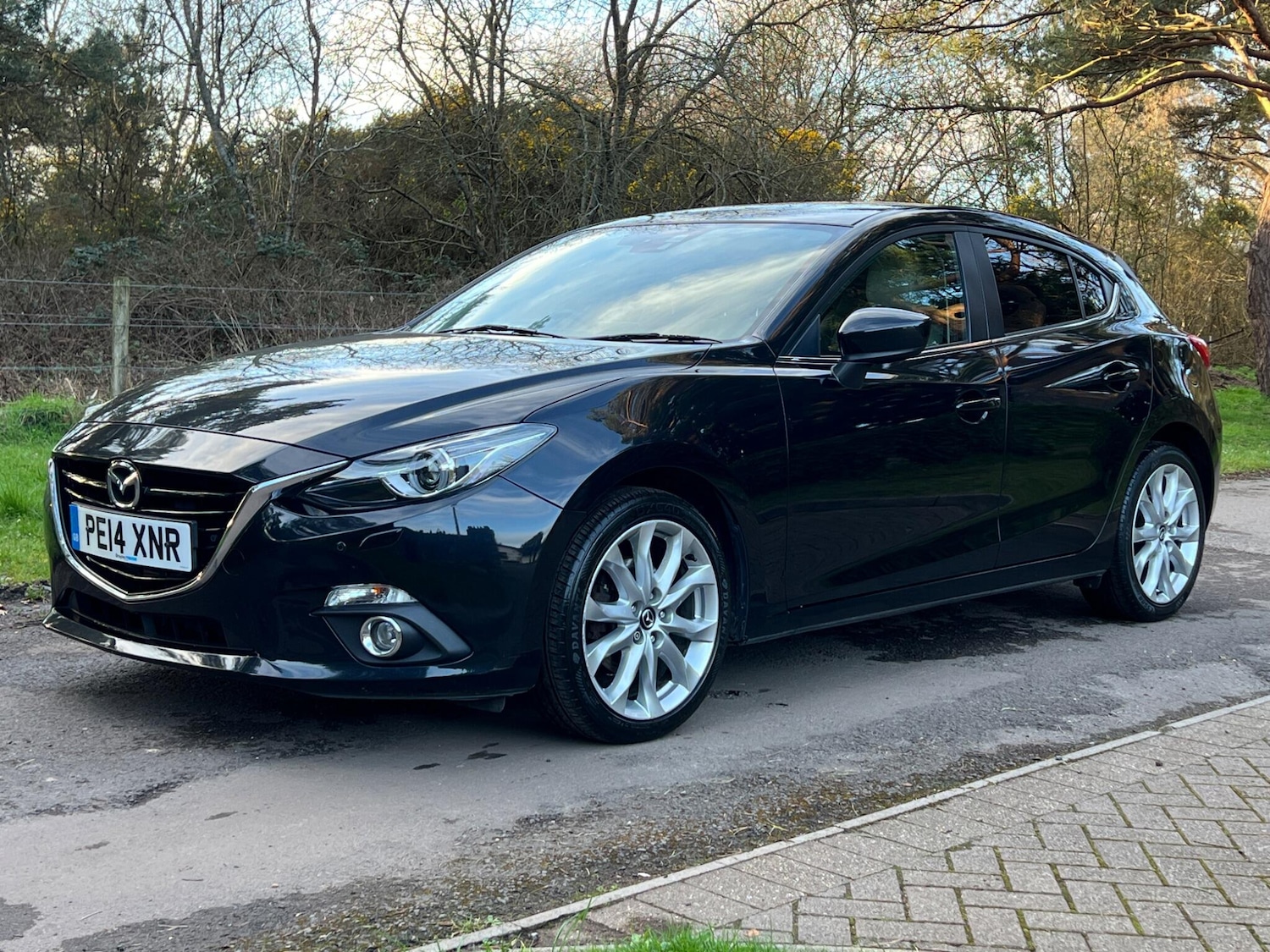 Used Mazda Mazda3 2014 for sale - 77883142: Photo 52