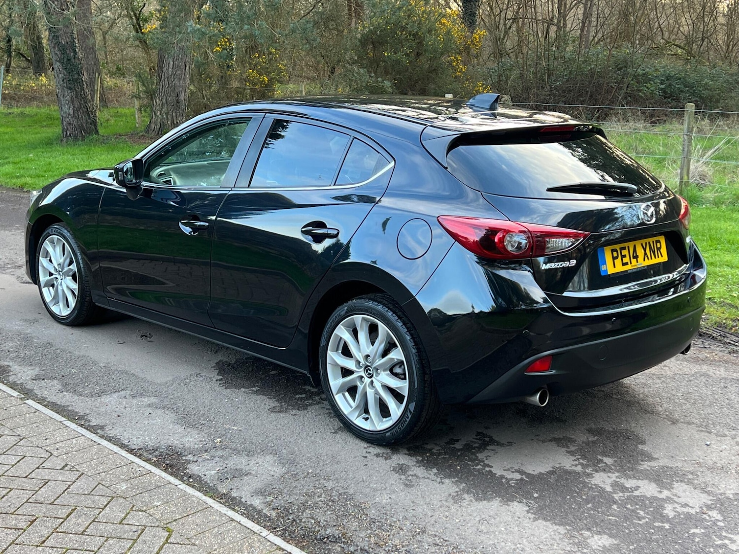 Used Mazda Mazda3 2014 for sale - 77883142: Photo 58