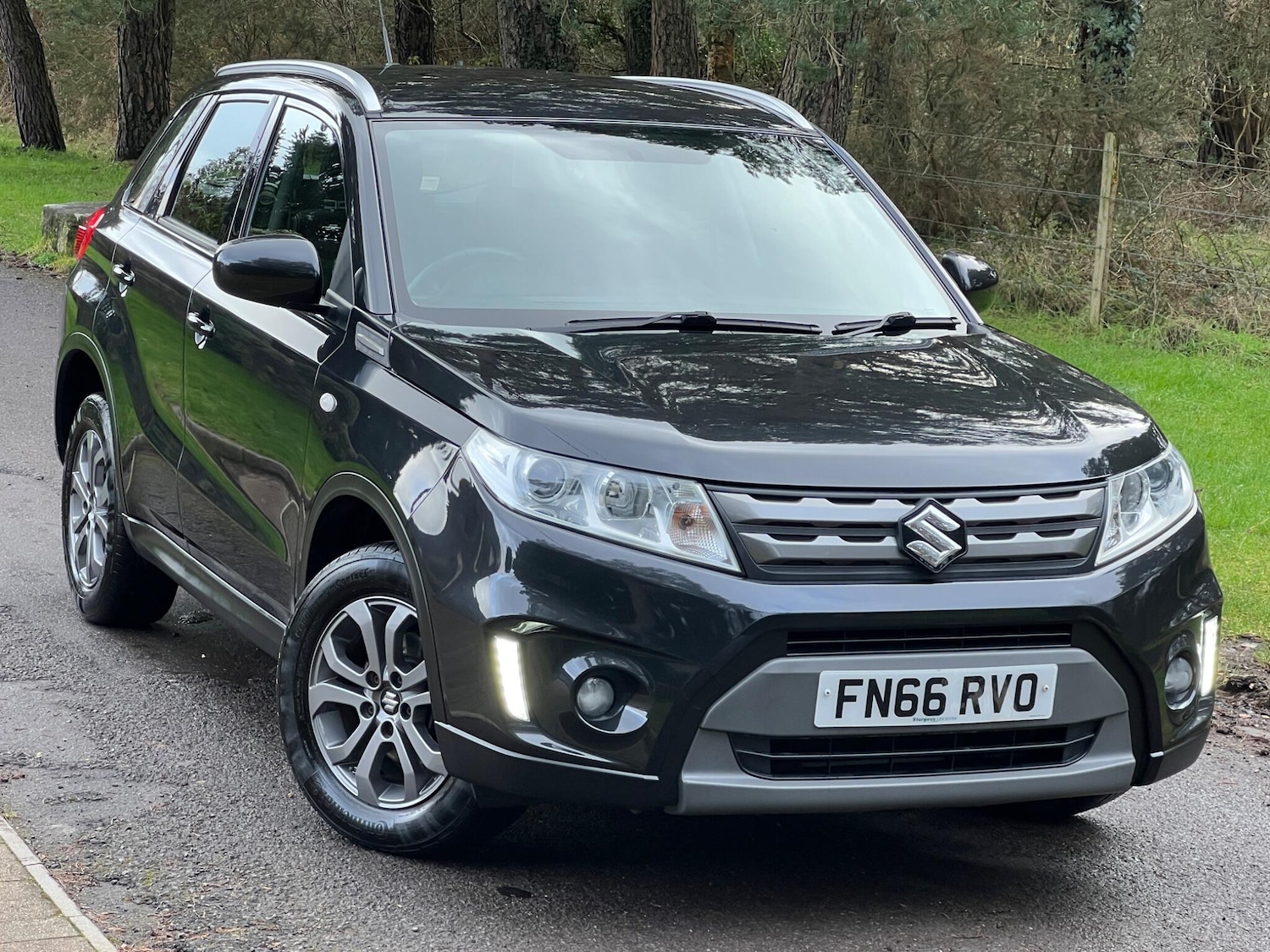 Used Suzuki Vitara 2016 for sale - 77427695: Photo 13