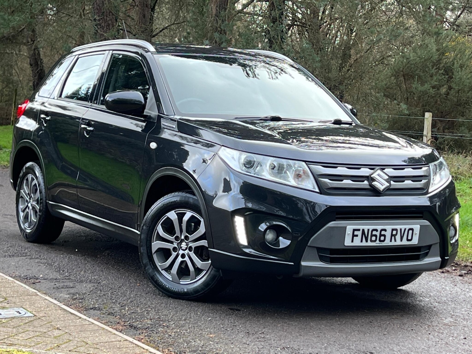 Used Suzuki Vitara 2016 for sale - 77427695: Photo 14