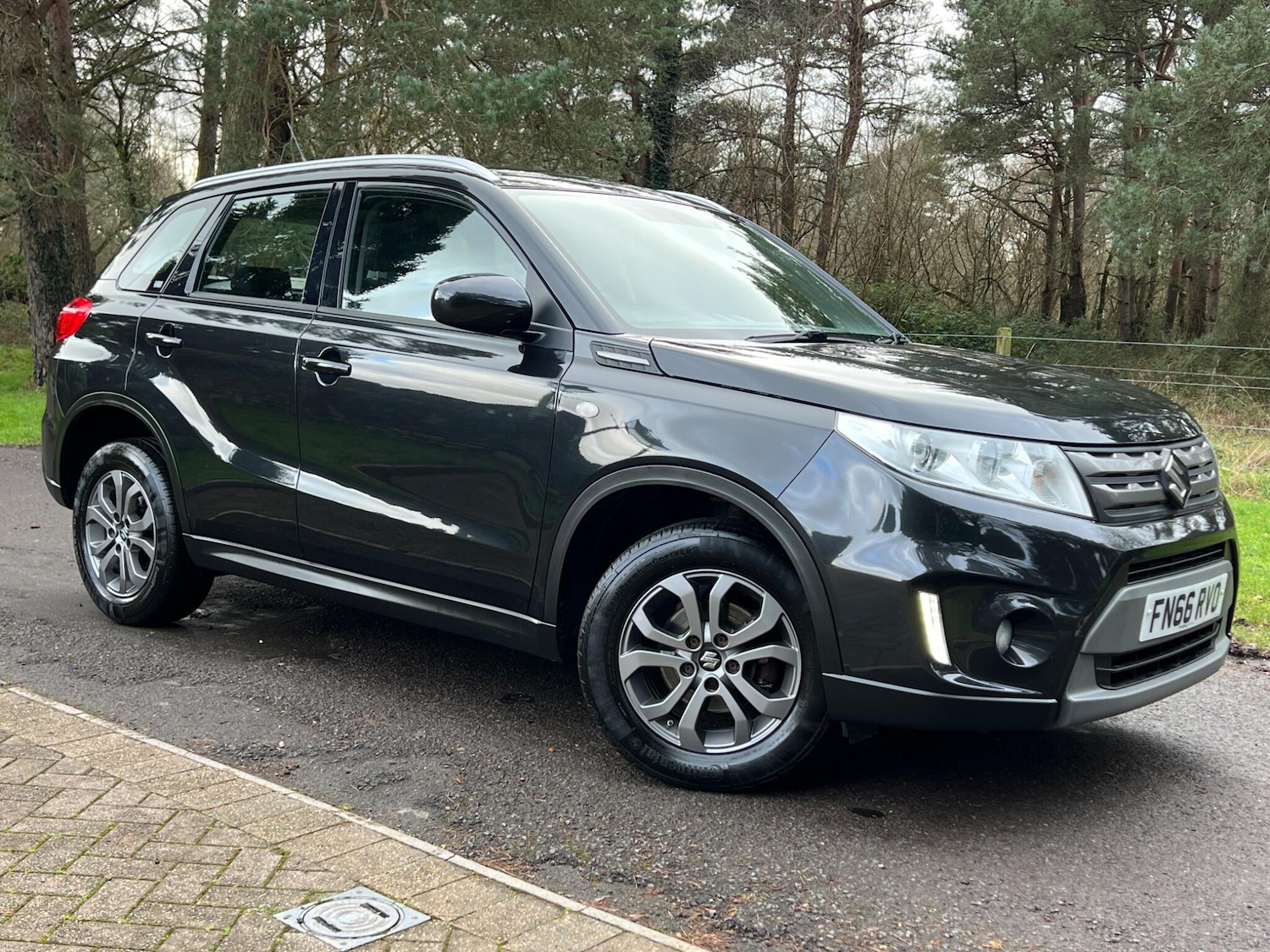 Used Suzuki Vitara 2016 for sale - 77427695: Photo 15