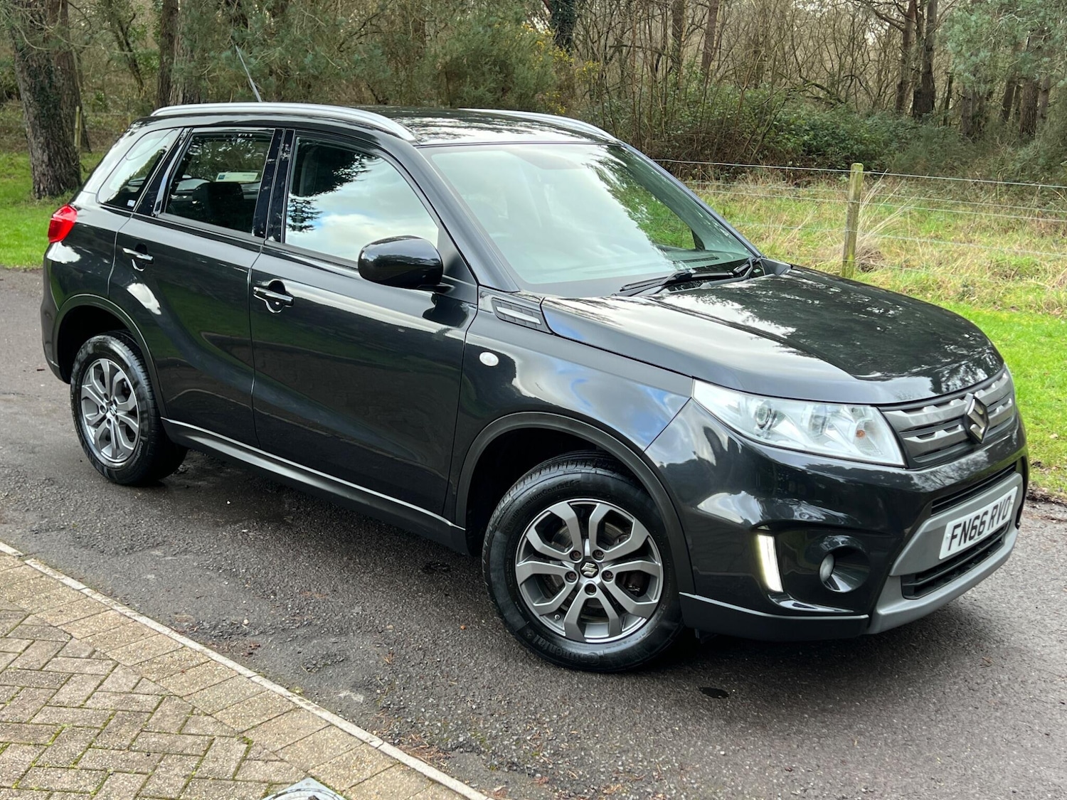 Used Suzuki Vitara 2016 for sale - 77427695: Photo 16