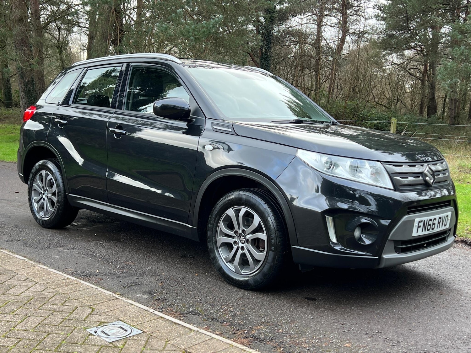 Used Suzuki Vitara 2016 for sale - 77427695: Photo 17