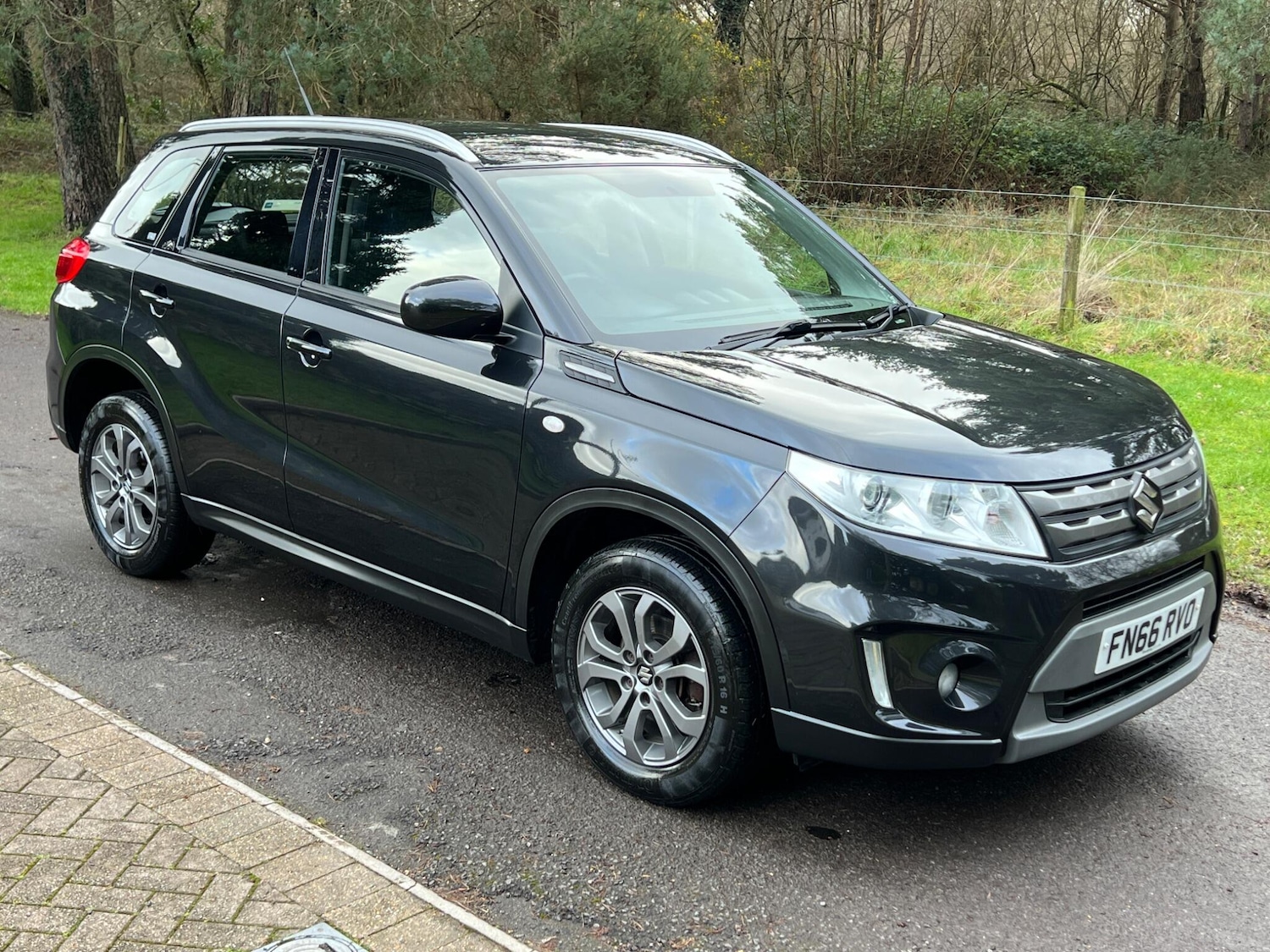 Used Suzuki Vitara 2016 for sale - 77427695: Photo 18